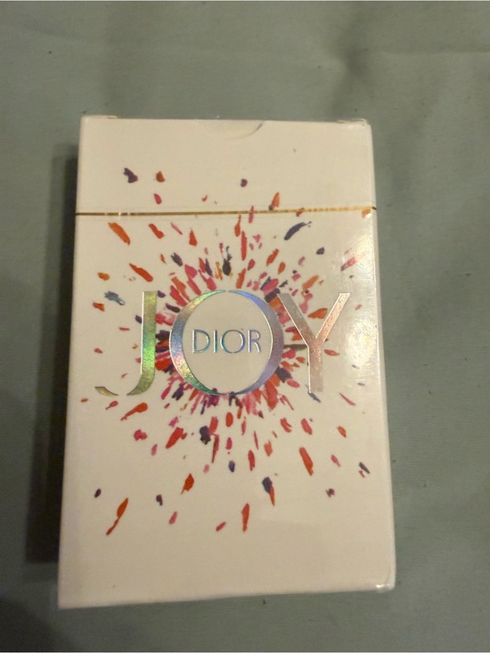 Accessories - Dior JOY Playing Cards-New in plastic